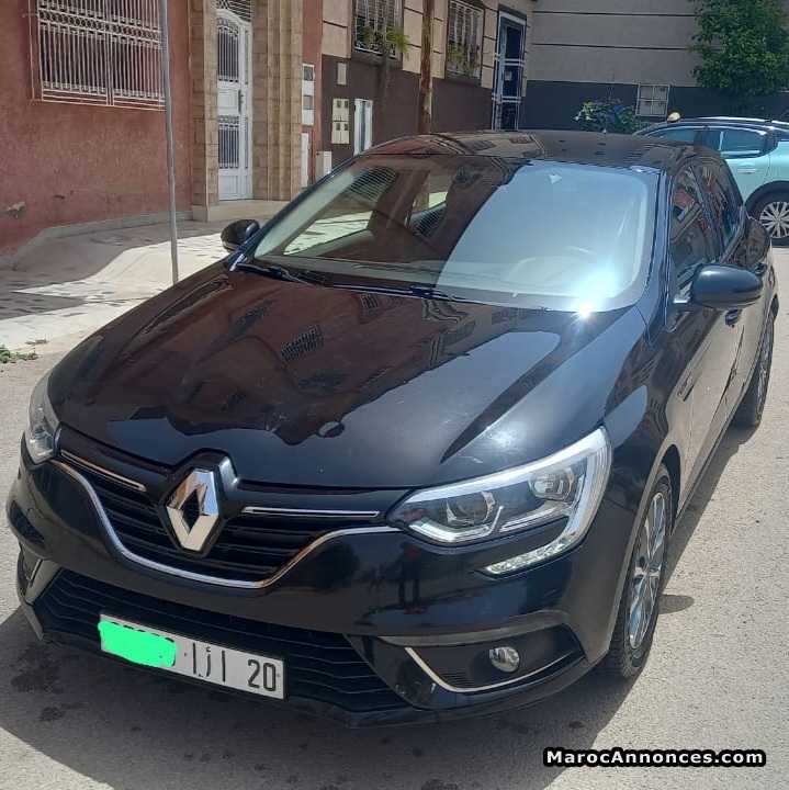 2018 Renault Megane