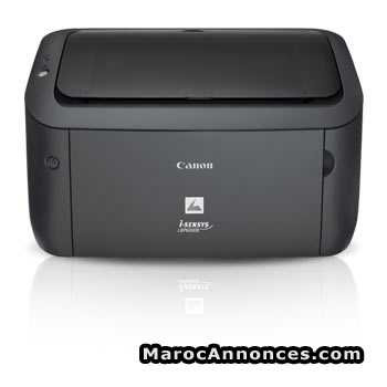 Canon Imprimante Laser I Sensys Lbp6030b Materiel Informatique 14h05 22 07 2018